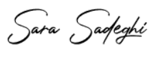 Sara Sadeghi