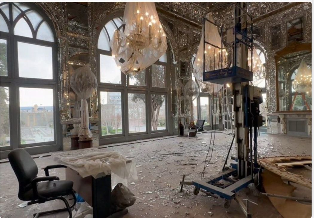 illegaler Krieg gegen den Iran