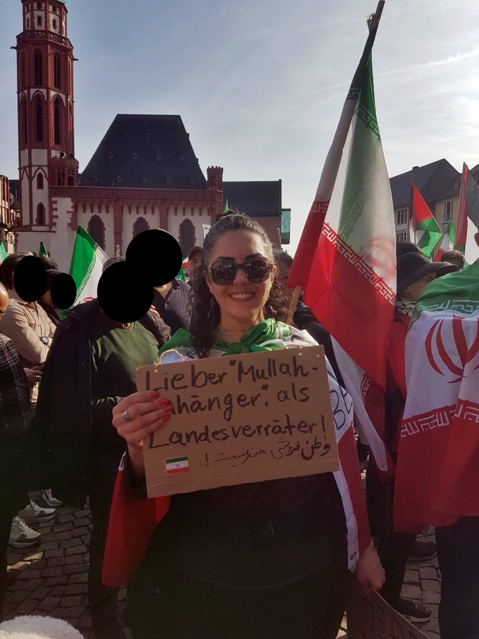 Illegaler Krieg gegen den Iran